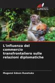 L'influenza del commercio transfrontaliero sulle relazioni diplomatiche