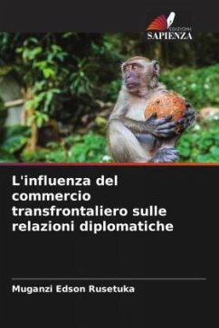 L'influenza del commercio transfrontaliero sulle relazioni diplomatiche - Edson Rusetuka, Muganzi