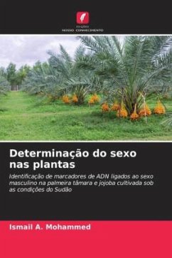 Determinação do sexo nas plantas - Mohammed, Ismail A.