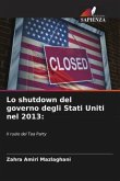 Lo shutdown del governo degli Stati Uniti nel 2013: