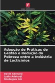 Adopção de Práticas de Gestão e Redução da Pobreza entre a Indústria de Lacticínios