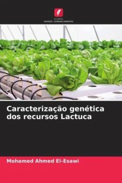 Caracterização genética dos recursos Lactuca - El-Esawi, Mohamed Ahmed