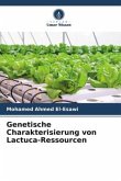 Genetische Charakterisierung von Lactuca-Ressourcen