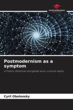 Postmodernism as a symptom - Obolonsky, Cyril