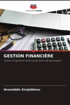 GESTION FINANCIÈRE - Sirojiddinov, Ikromiddin