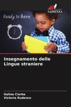 Insegnamento delle Lingue straniere - Ciorba, Galina;Rudenco, Victoria