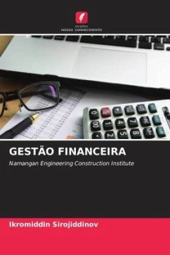 GESTÃO FINANCEIRA - Sirojiddinov, Ikromiddin