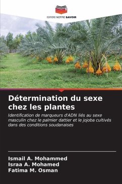 Détermination du sexe chez les plantes - Mohammed, Ismail A.;Mohamed, Israa A.;Osman, Fatima M.