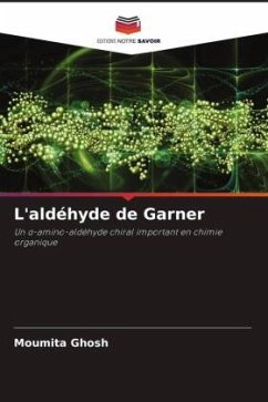 Cover L'aldéhyde de Garner