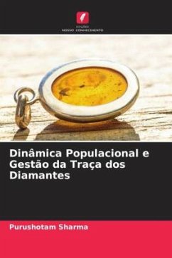 Dinâmica Populacional e Gestão da Traça dos Diamantes - Sharma, Purushotam