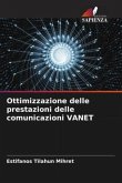 Ottimizzazione delle prestazioni delle comunicazioni VANET