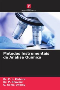 Métodos Instrumentais de Análise Química - Kishore, Dr. P. L.;Bhavani, Dr. P.;Rama Swamy, G.