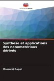 Synthèse et applications des nanomatériaux dérivés