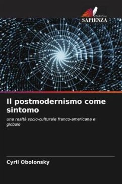 Il postmodernismo come sintomo - Obolonsky, Cyril