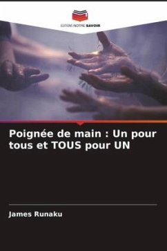 Cover Poignée de main : Un pour tous et TOUS pour UN