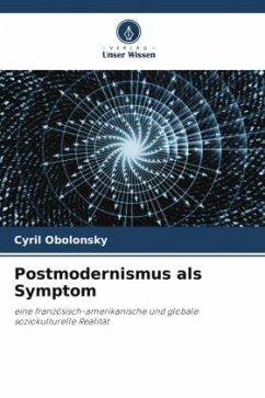 Postmodernismus als Symptom - Obolonsky, Cyril