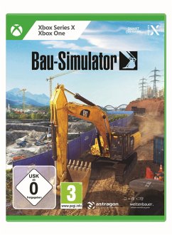 Bau Simulator (Xbox One/Xbox Series X)