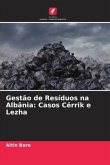 Gestão de Resíduos na Albânia: Casos Cërrik e Lezha