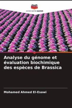 Analyse du génome et évaluation biochimique des espèces de Brassica - El-Esawi, Mohamed Ahmed