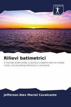 Rilievi batimetrici - Maciel Cavalcante, Jefferson Alex