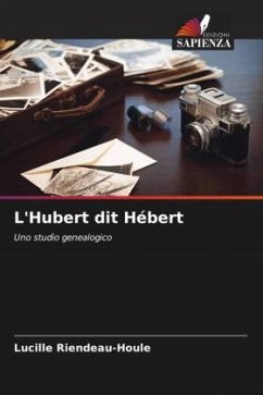 L'Hubert dit Hébert - Riendeau-Houle, Lucille