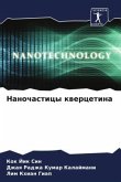 Nanochasticy kwercetina