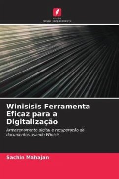 Winisisis Ferramenta Eficaz para a Digitalização - Mahajan, Sachin