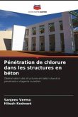 Pénétration de chlorure dans les structures en béton