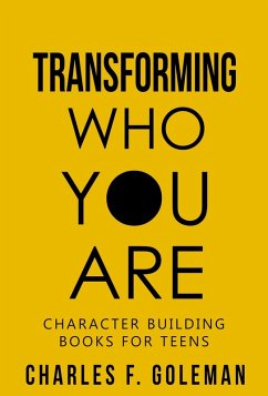 Cover Transforming Who You Are (eBook, ePUB)