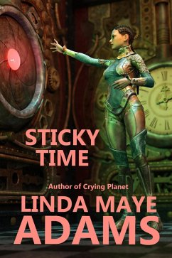 Cover Sticky Time (eBook, ePUB)