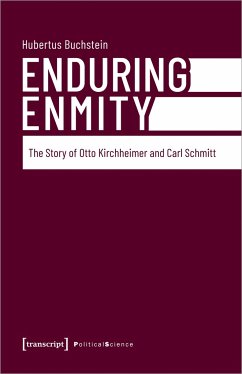 Enduring Enmity - Buchstein, Hubertus