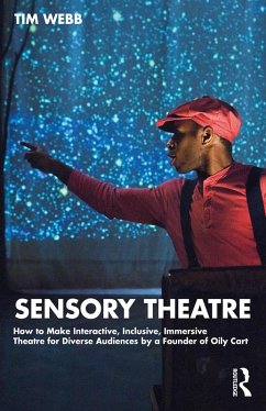 Cover Sensory Theatre (eBook, ePUB)