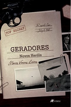Cover Geradores (eBook, ePUB)