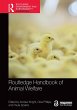 Routledge Handbook of Animal Welfare... - Bild 1