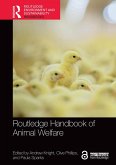 Routledge Handbook of Animal Welfare (eBook, ePUB)