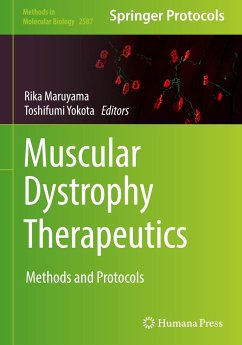 Muscular Dystrophy Therapeutics