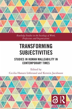 Transforming Subjectivities (eBook, ePUB)