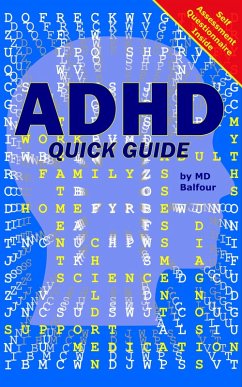 Cover ADHD Quick Guide (Mental Health and Wellbeing Quick Guides) (eBook, ePUB)