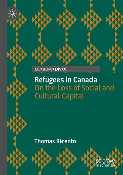 Refugees in Canada - Ricento, Thomas