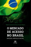 O mercado de acesso no Brasil (eBook, ePUB)