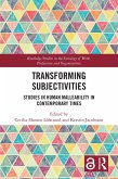 Transforming Subjectivities (eBook, PDF)