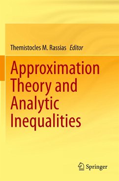 Approximation Theory and Analytic Inequalities