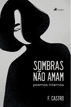 Cover Sombras na~o amam (eBook, ePUB)