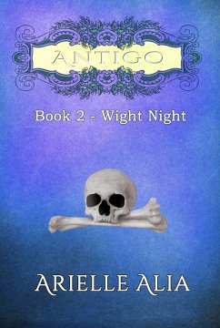 Cover Wight Night (Antigo Series, #2) (eBook, ePUB)