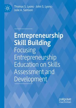 Entrepreneurship Skill Building - Lyons, Thomas S.;Lyons, John S.;Samson, Julie A.