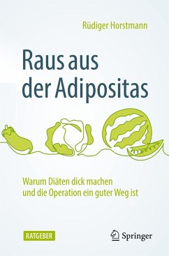 Raus aus der Adipositas - Horstmann, Rüdiger
