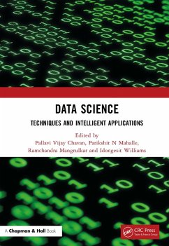 Cover Data Science (eBook, ePUB)