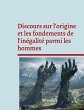 Discours sur l'origine et les... - Bild 1