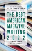 The Best American Magazine Writing 2022 (eBook, ePUB)