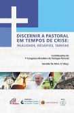 Discernir a pastoral em tempos de crise: (eBook, ePUB)